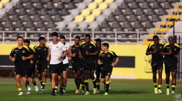 اختبار صعب للعميد.. موعد مواجهة الاتحاد والفيحاء والقنوات الناقلة للمباراة المرتقبة